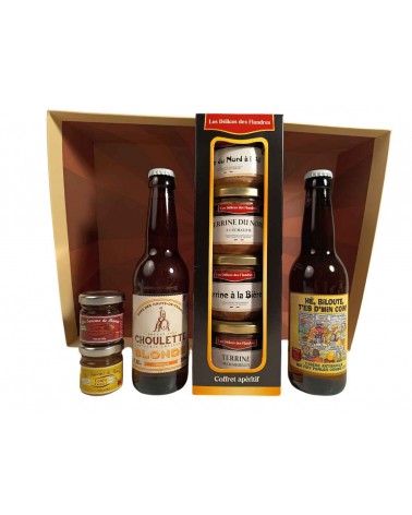Coffret du terroir du Nord