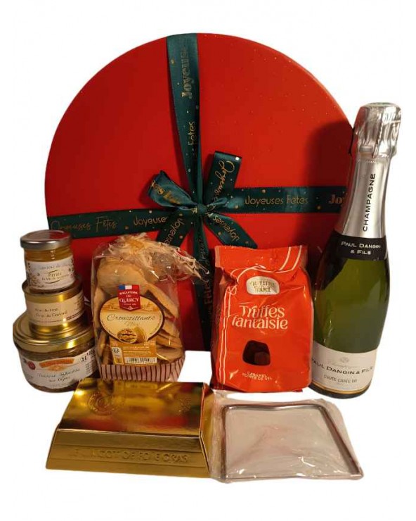 Le Panier Garni d'Exception de Noël