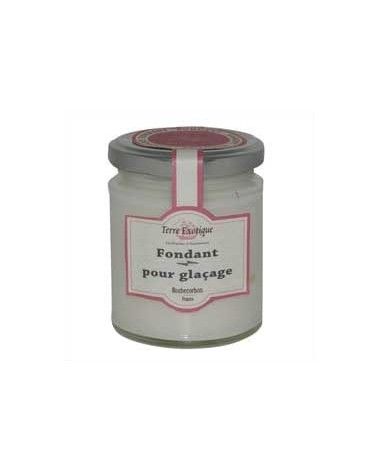 Fondant pour glaçage 250g