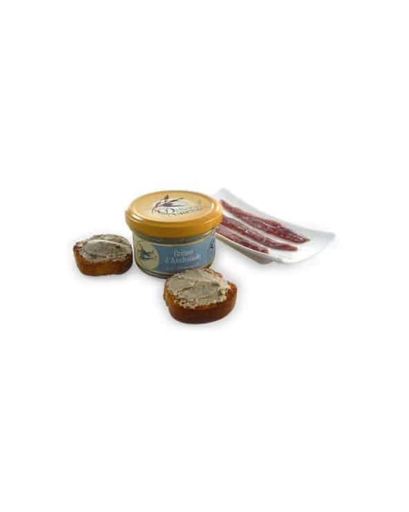 Délice d'anchoïade à la Provençale 90g