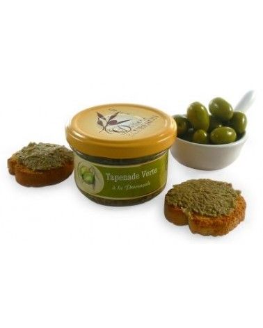 Tapenade verte à la Provençale 90g