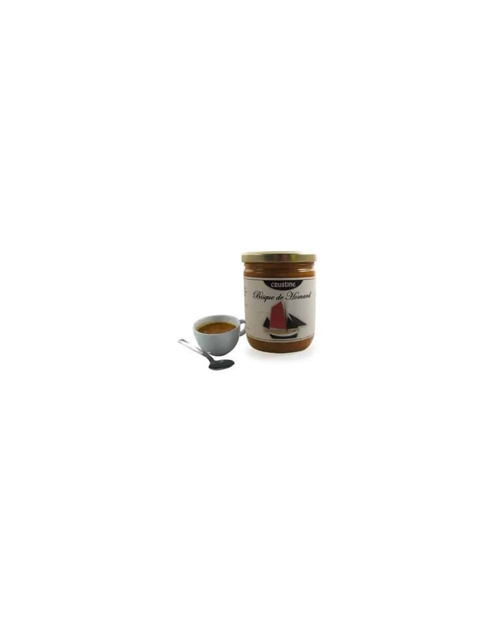 Bisque de homard 400g