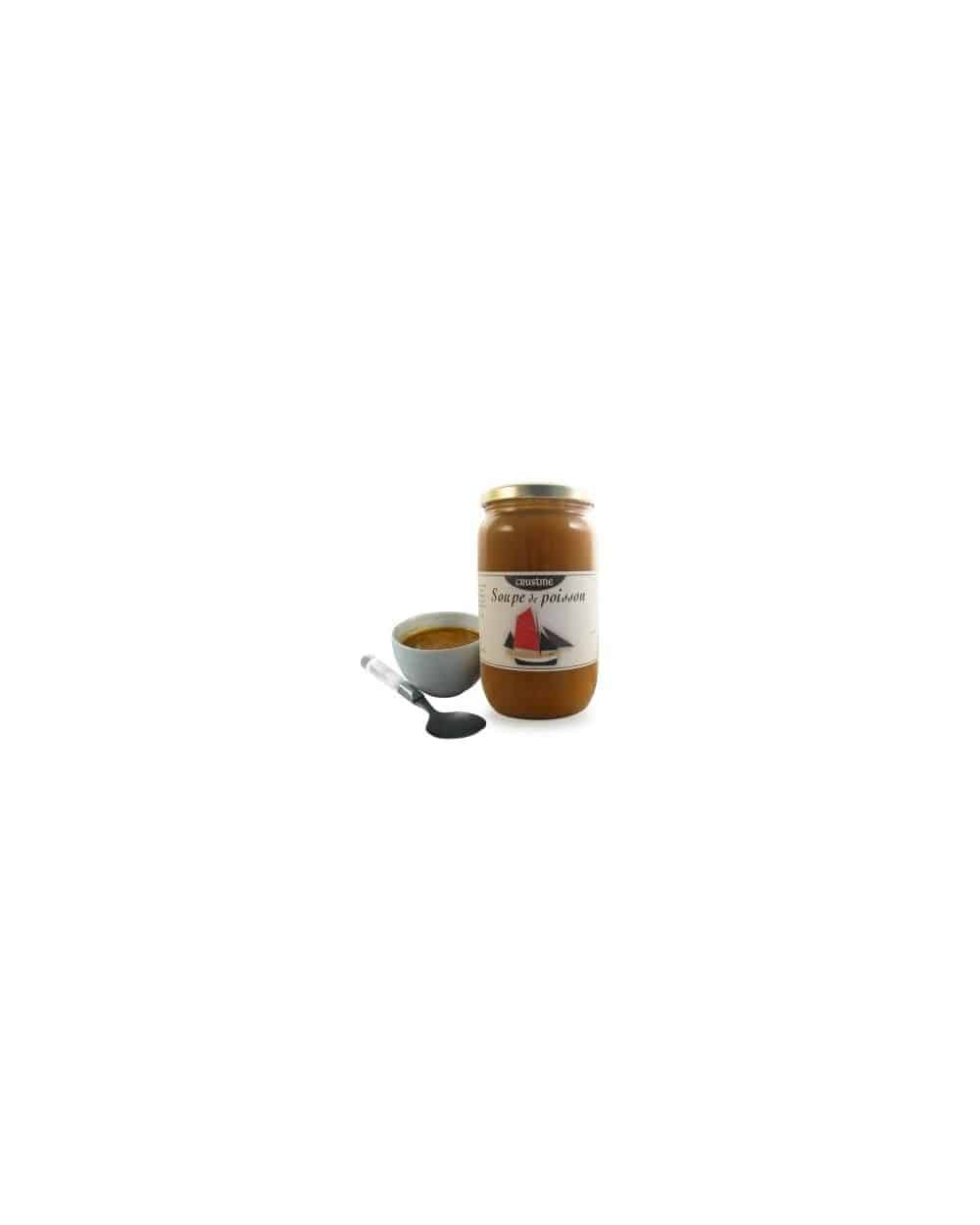 Soupe de poisson 780g