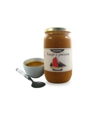 Soupe de poisson 780g