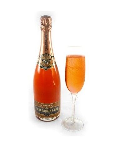 Champagne brut rosé Paul Dangin & fils 75cl