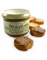 Terrine de foie du p'tit cuistot 200g