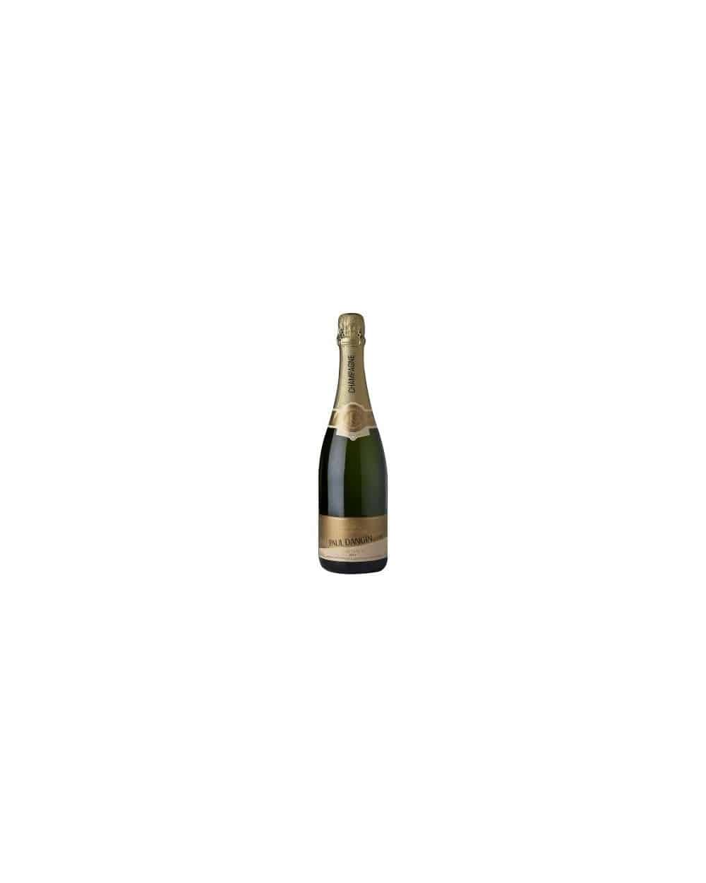 Champagne Brut Dangin et Fils "Cuvée carte or" 75cl