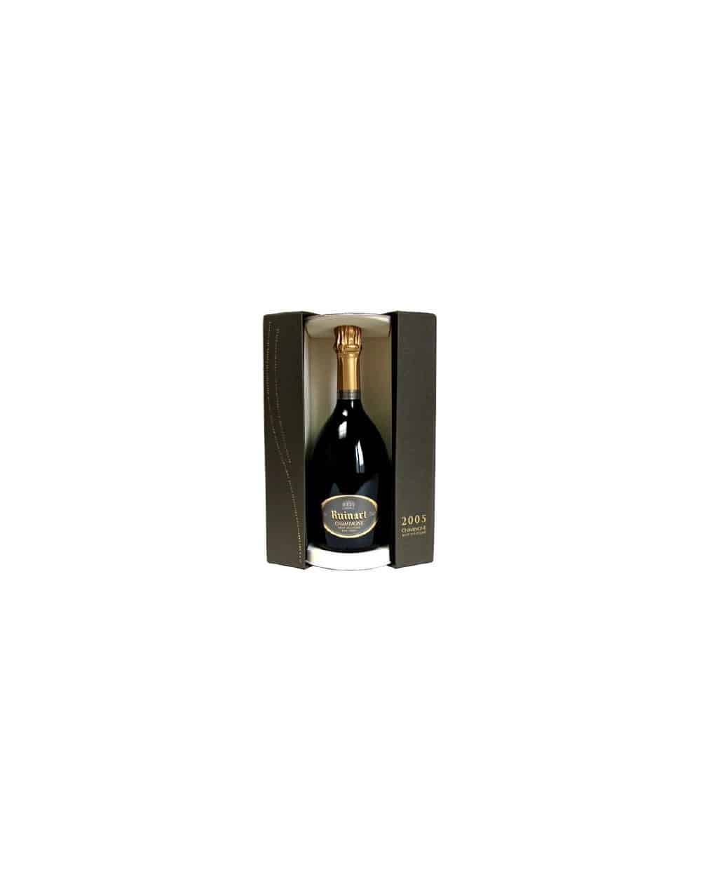 champagne ruinart millesime 2005