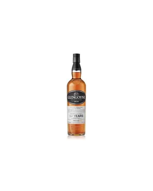 Single malt Whisky "Glengoyne 12 ans " 43°