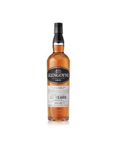 Single malt Whisky "Glengoyne 12 ans " 43°