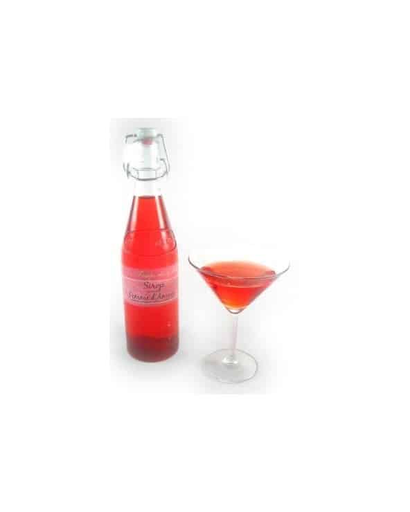 Sirop pomme d'amour 50cl