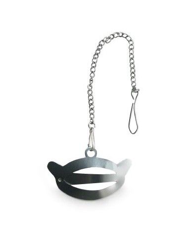 Pince en inox pour filtres papier