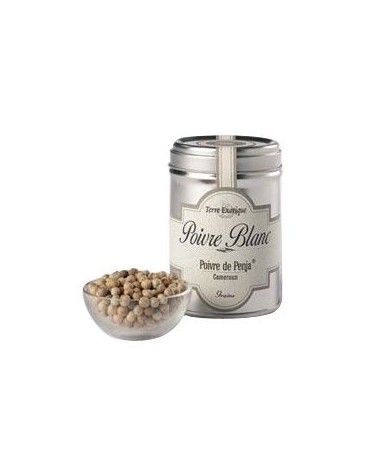 Poivre Blanc du Penja 80g