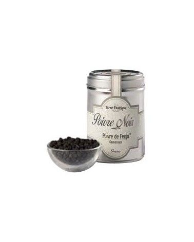 Poivre Noir du Penja 80g