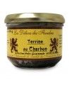 Terrine au charbon 200g