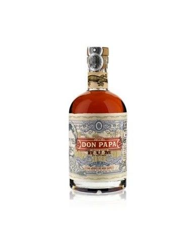 Vente en ligne et à draguignan de Rhum Don Papa