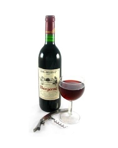 Vin rouge Côtes de Gascogne "Jean Blanc" 75cl