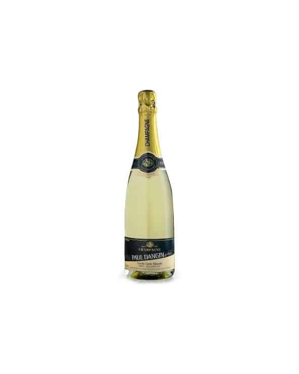 Champagne Brut Dangin et Fils "Cuvée carte blanche" 75cl