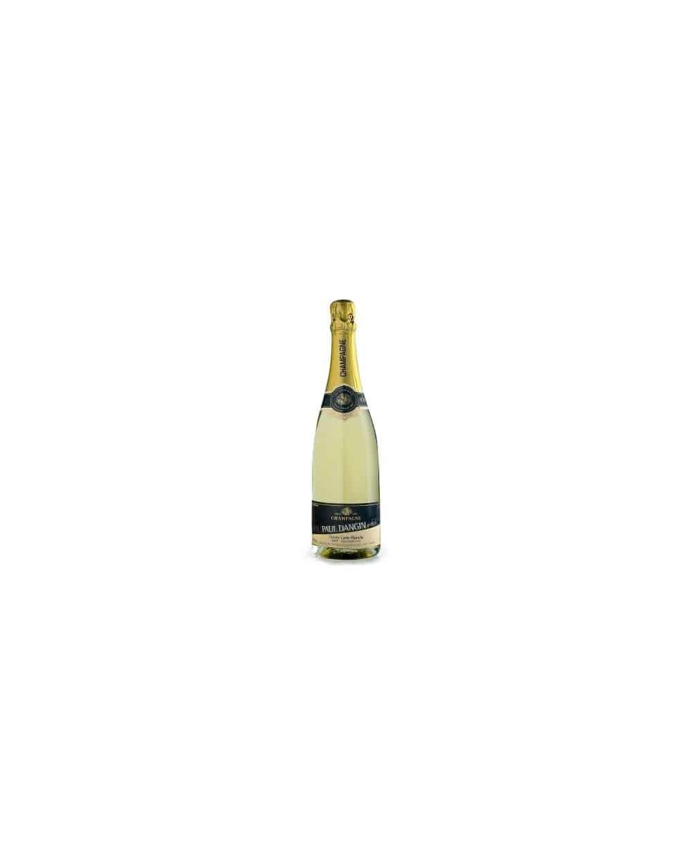 Champagne Brut Dangin et Fils "Cuvée carte blanche" 75cl