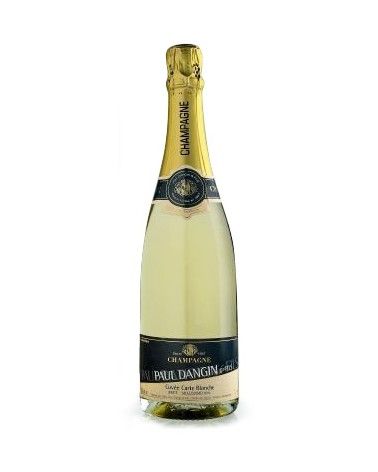 Champagne Brut Dangin et Fils "Cuvée carte blanche" 75cl