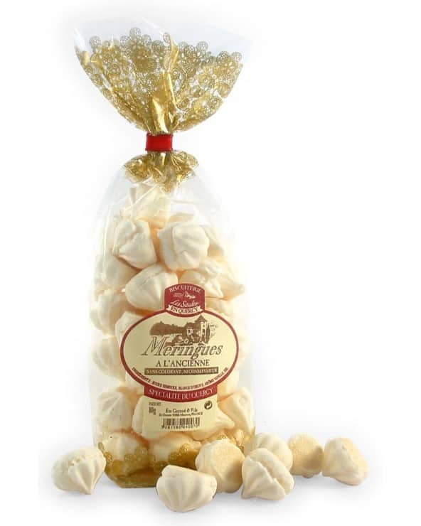 Sachet de meringues 80g