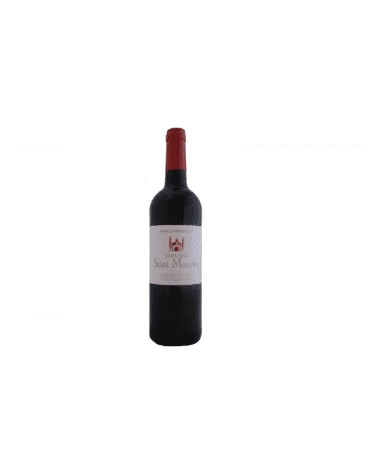Vin rouge Languedoc Domaine de Saint Maurice 2011 75cl