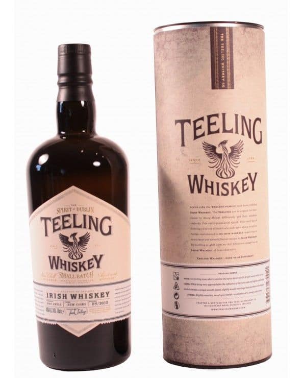 Whisky Teeling Premium Blended 70cl