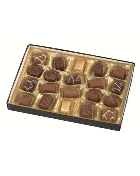 Assortiment de chocolat de Noël - 160 grs