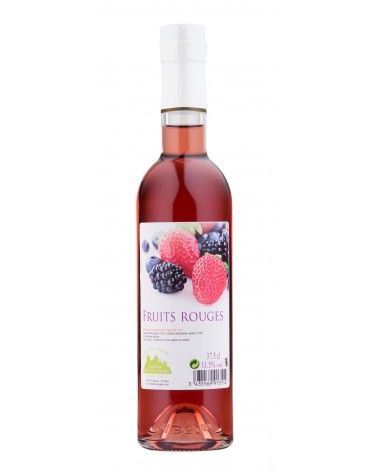 Apéritif aux fruits rouges 50cl