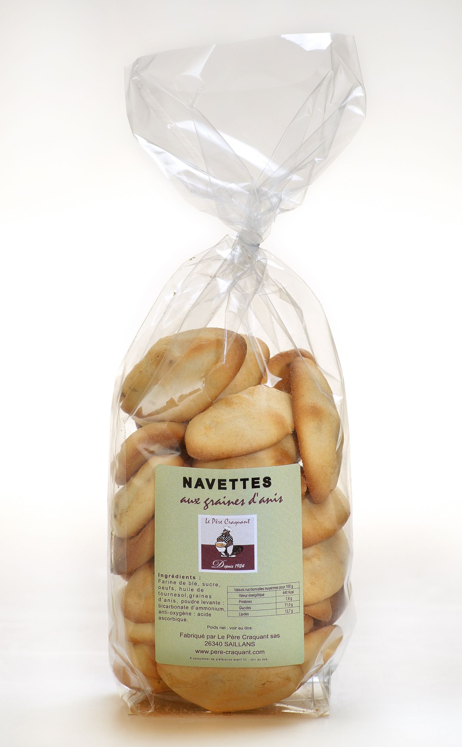 Navettes Aux Graines D Anis 100g Navettes Aux Graines D Anis 100g