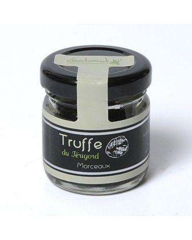 Truffe du Périgord en Morceaux 12g