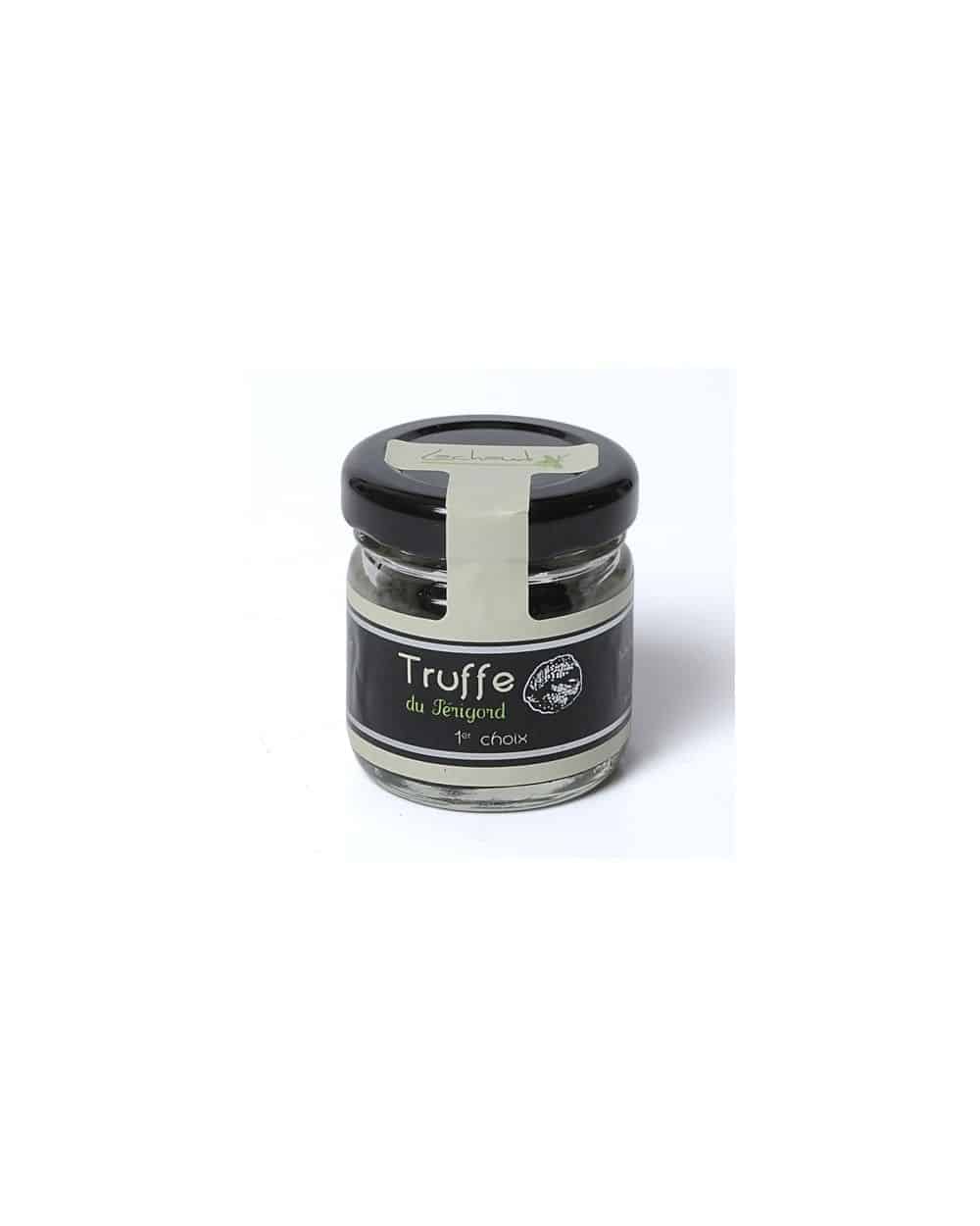 Truffe Noire avec Trancheuse 40g