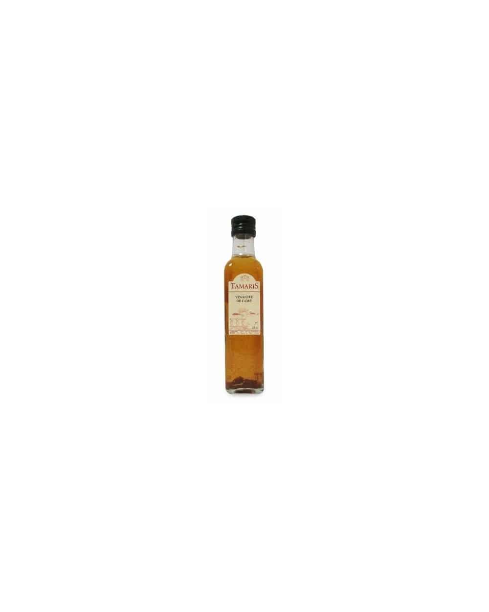 Vinaigre de cidre 25cl