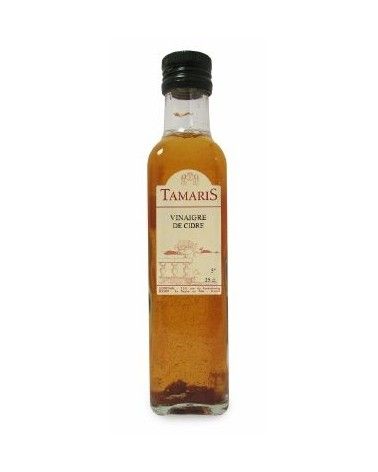 Vinaigre de cidre 25cl