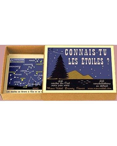 Connais-tu les étoiles ? 