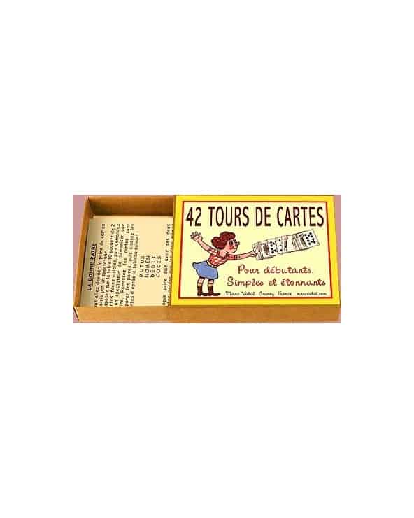 42 Tours de Cartes