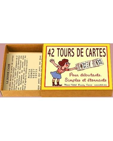 42 Tours de Cartes