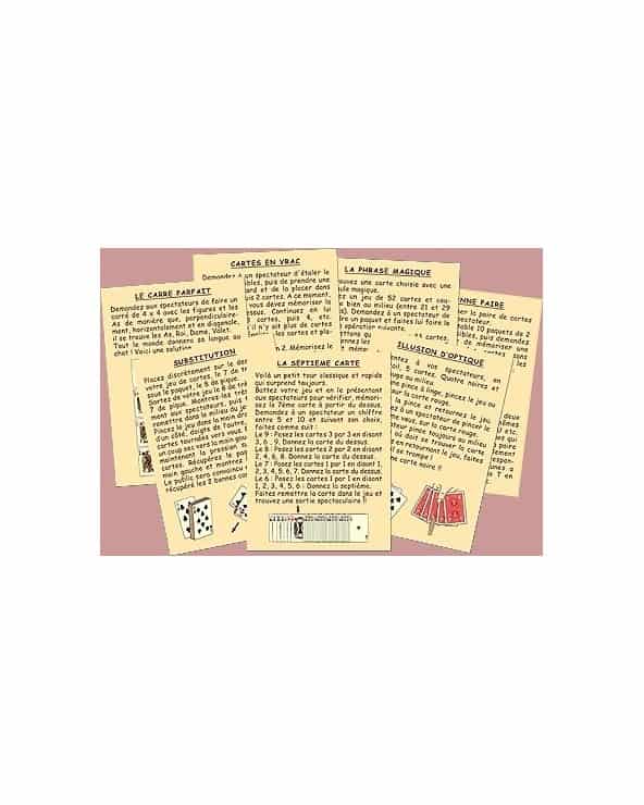 42 Tours de Cartes