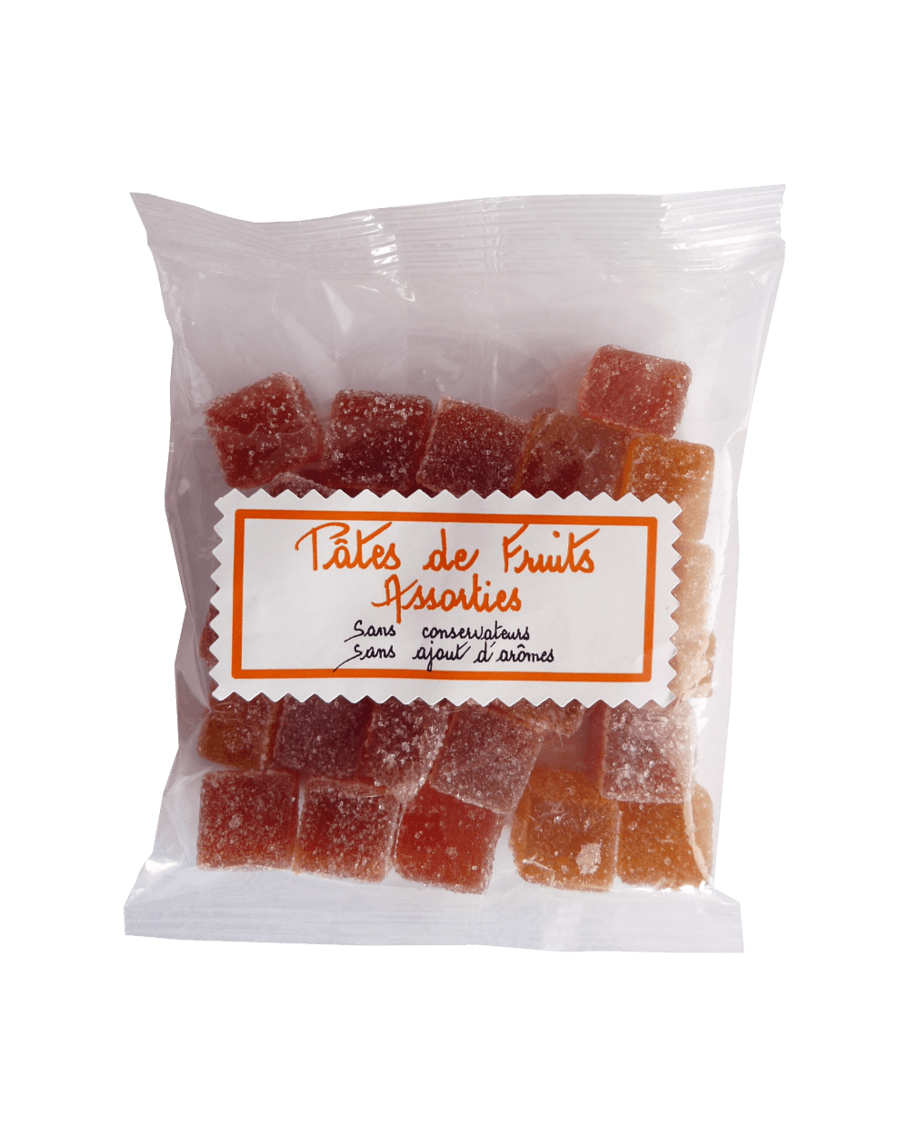 Sachet Pâte à Sucre rouge 100g