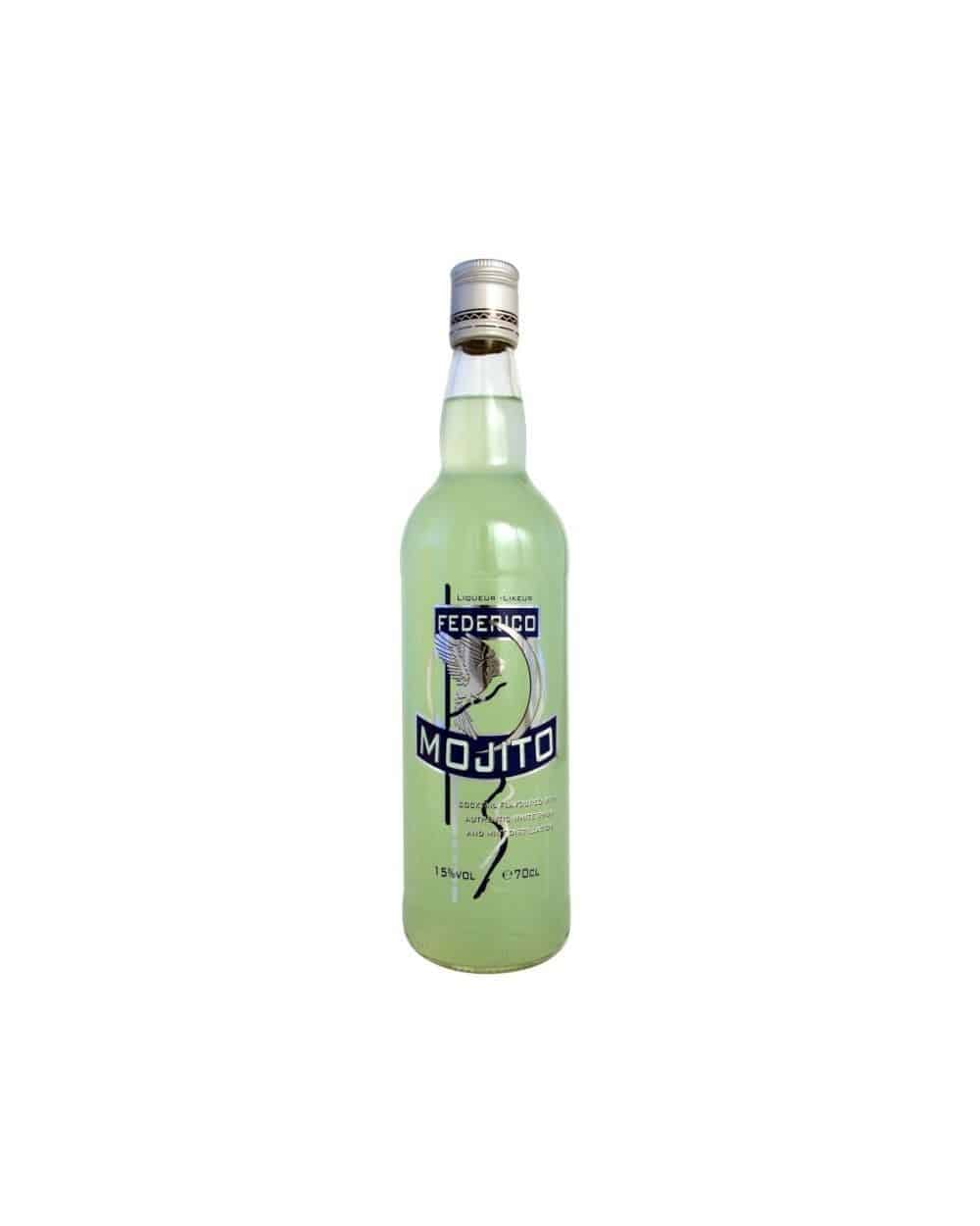 Mojito Federico 70cl 