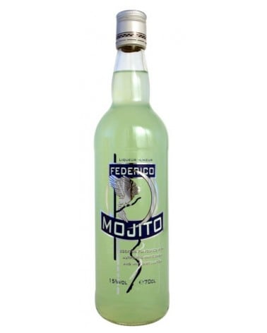 Mojito Federico 70cl 