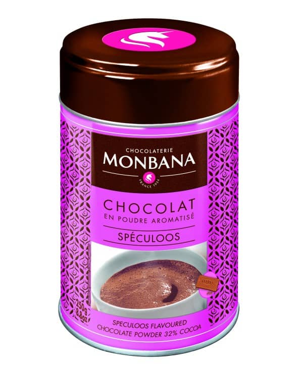 Chocolat en Poudre arôme Spéculoos 250g 