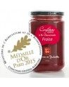 Confiture extra Fraise à la Cassonade 310g