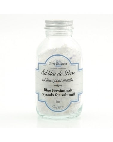 Sel Bleu de Perse en cristaux 250g