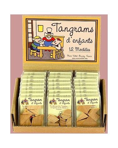 Tangrams pour enfants