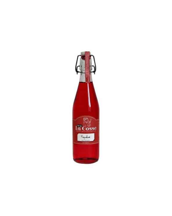 Sirop de coquelicot 50cl