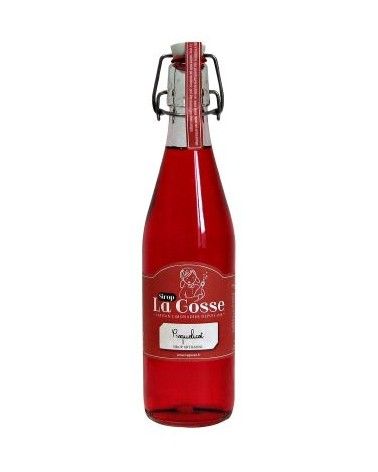 Sirop de coquelicot 50cl