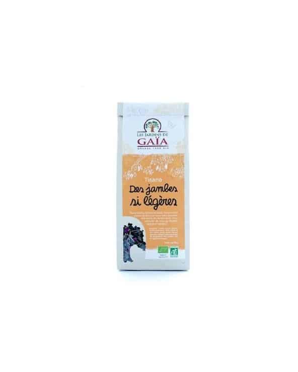 Sachet de tisane "Des jambes si légères" 50g