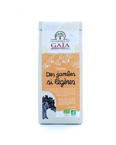 Sachet de tisane "Des jambes si légères" 50g