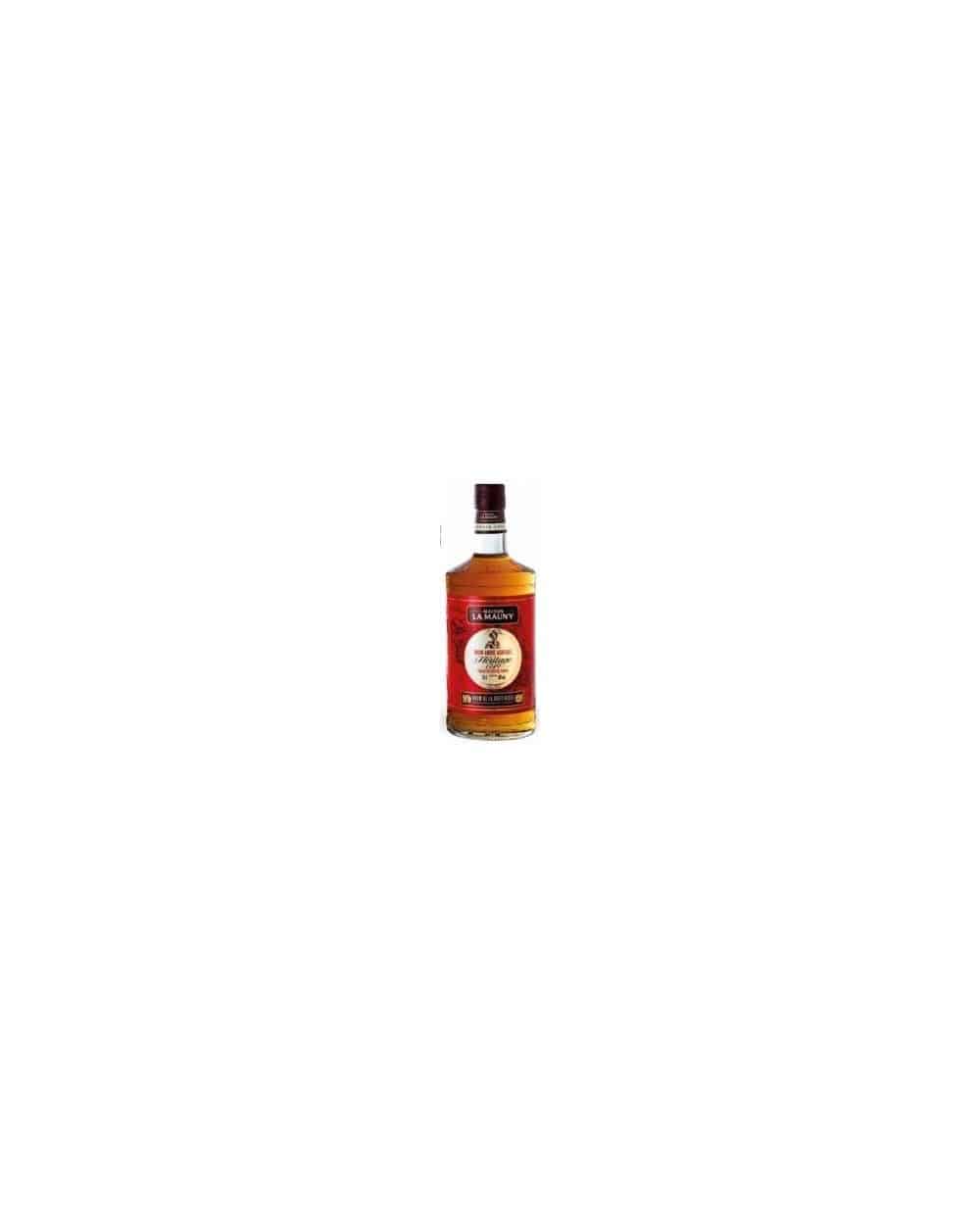 Rhum La Mauny Heritage 1749 70cl